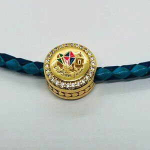 ✨✨PANDORA Puerto Rico Exclusive Old San Juan Button Charm